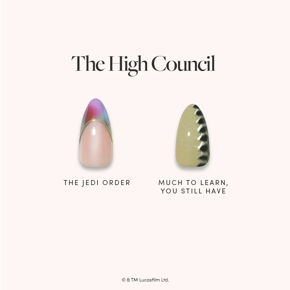 STAR WARSTM | Glamnetic Press-On Nail Collection collection