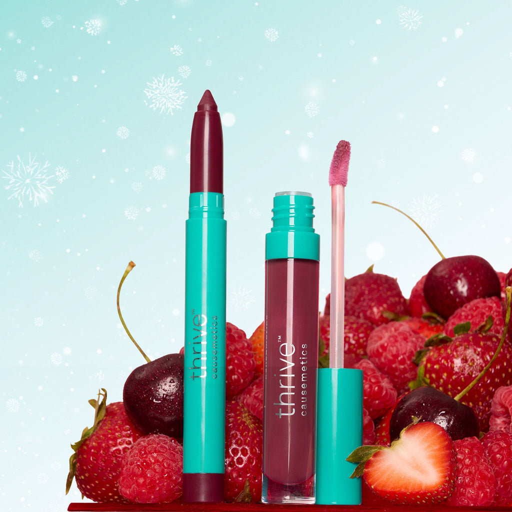 Berry Glaze Lip Duo