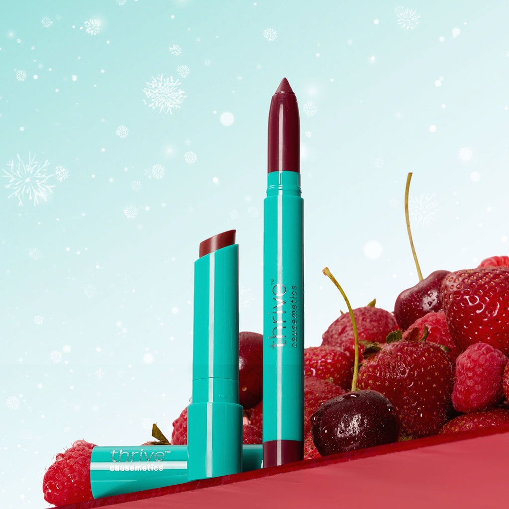 Berry Kiss Lip Duo