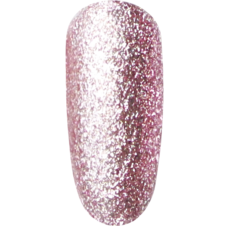 Cre8tion Rose Gold Full 18 Colors Gel ( Free 3pcs Top Coats & 1 set Color Chart )