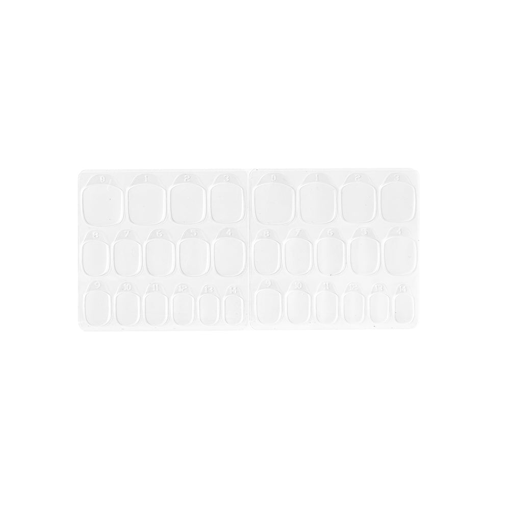 Adhesive Nail Tabs