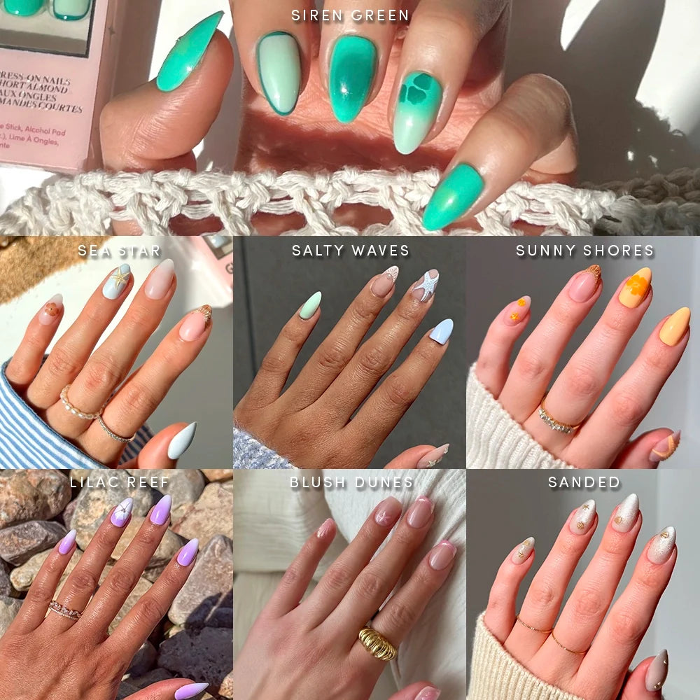 Mermaid Jewels