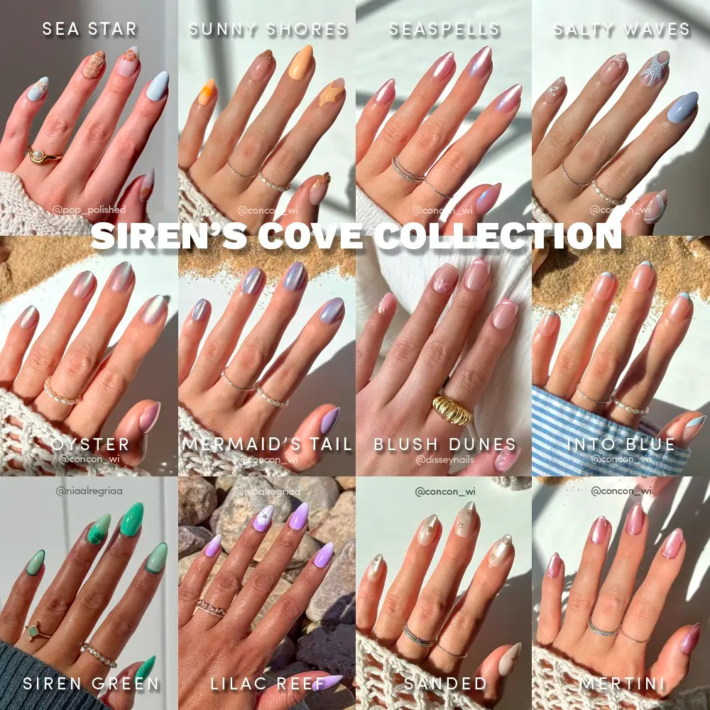 Siren's Cove Collection