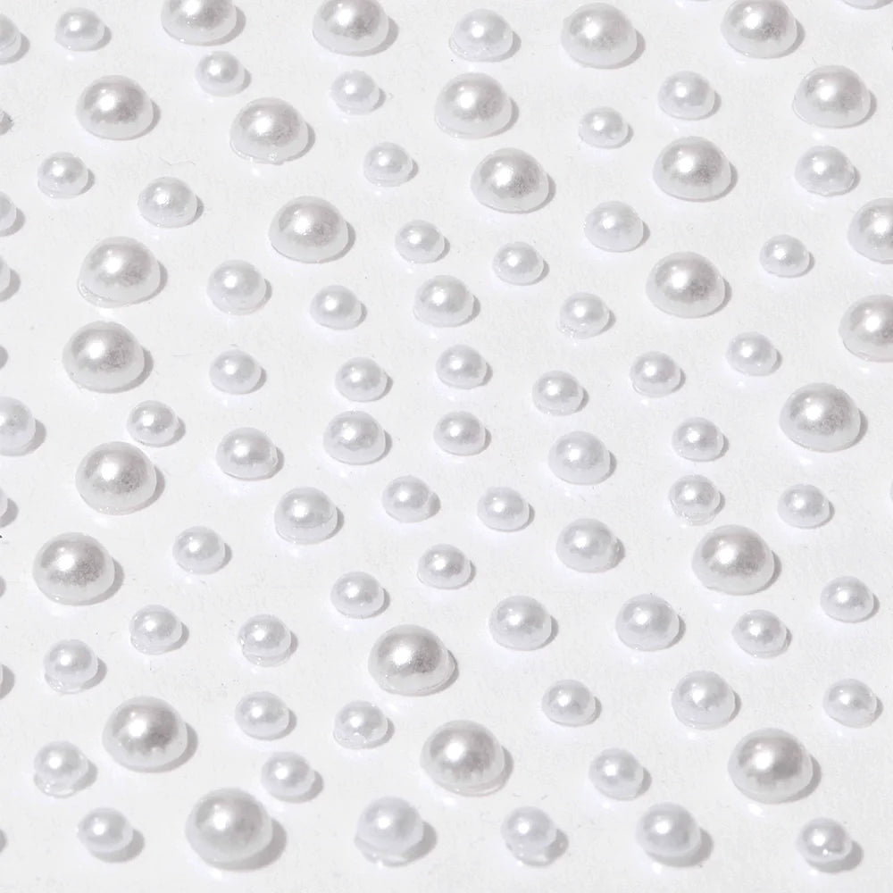 Pearlfect Nail Decal Stickers