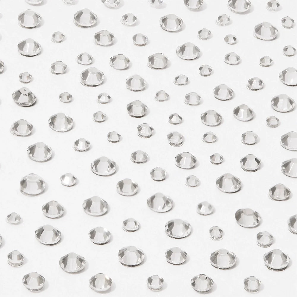 A Gem Nail Decal Stickers