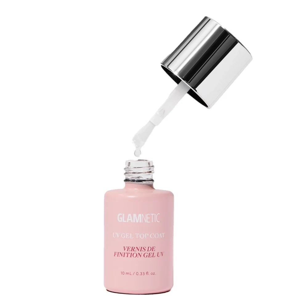 UV Gel Clear Top Coat