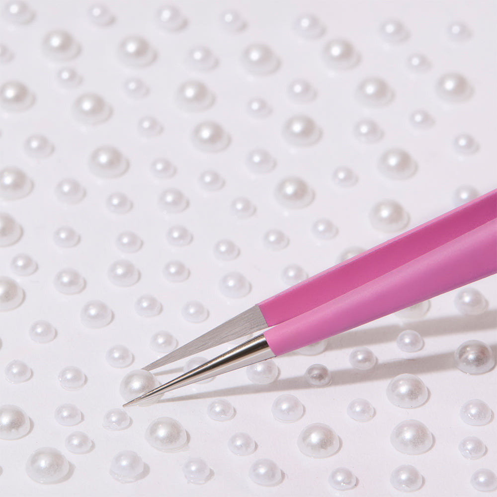 Nail Decal Tweezers