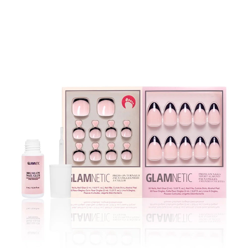 Caviar Mani Pedi