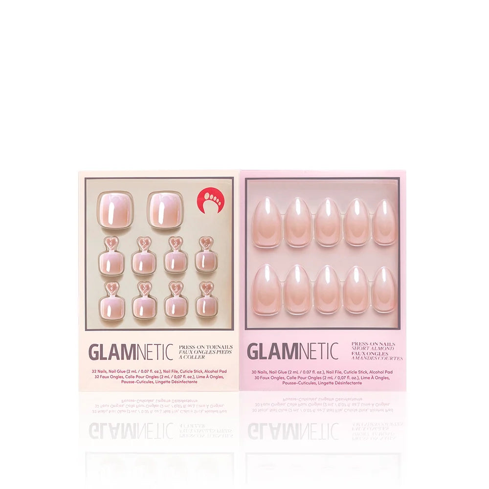 Fiancéd Mani Pedi