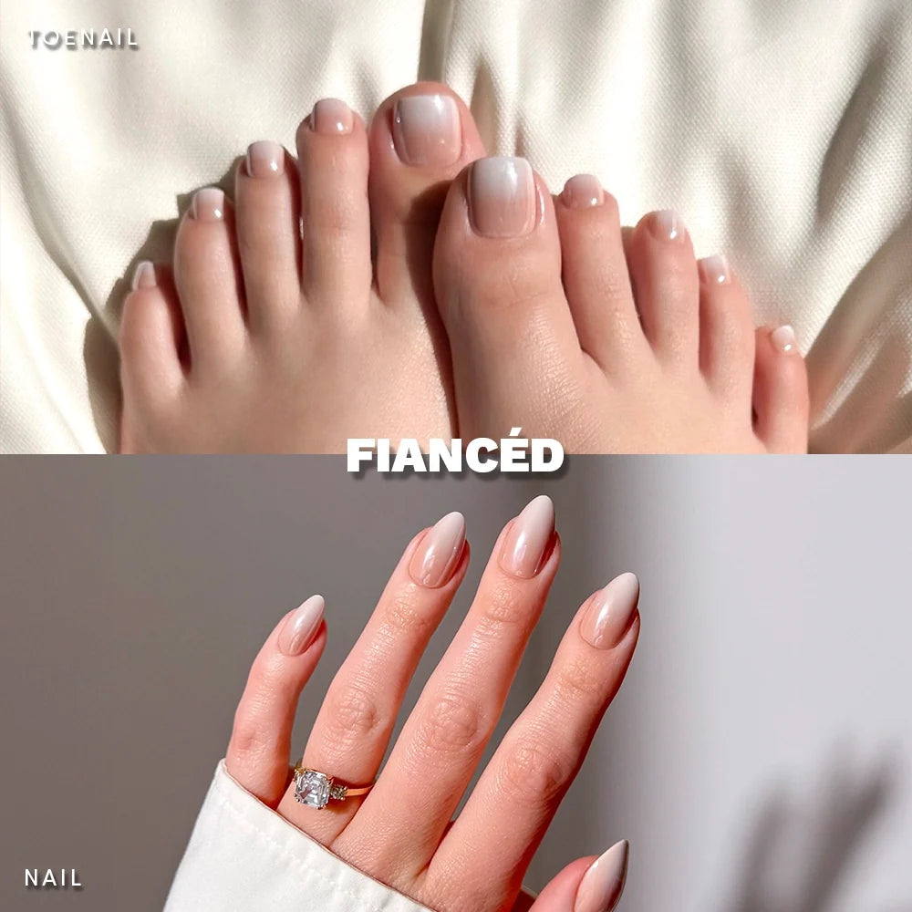 Fiancéd Mani Pedi