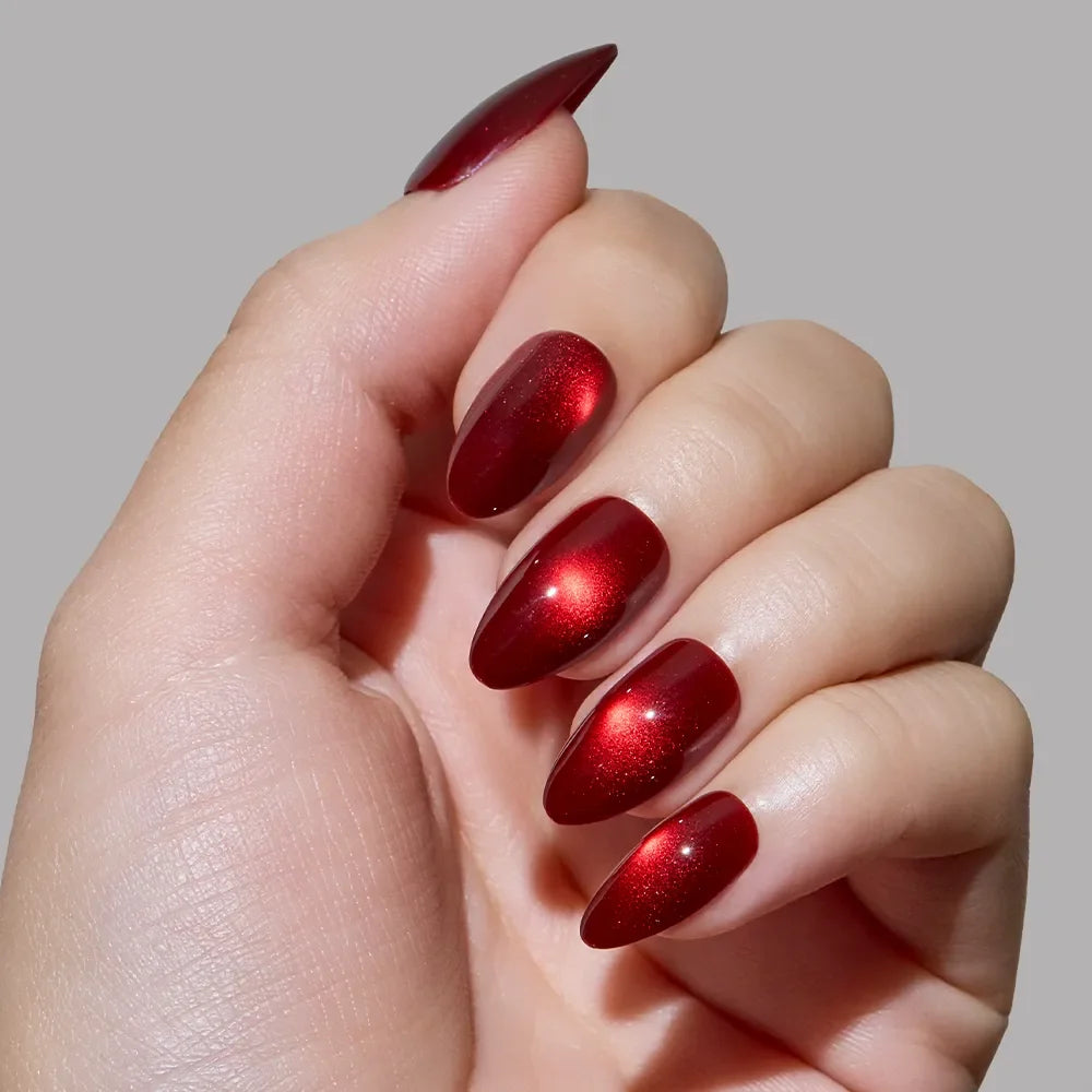Frosted Cranberry