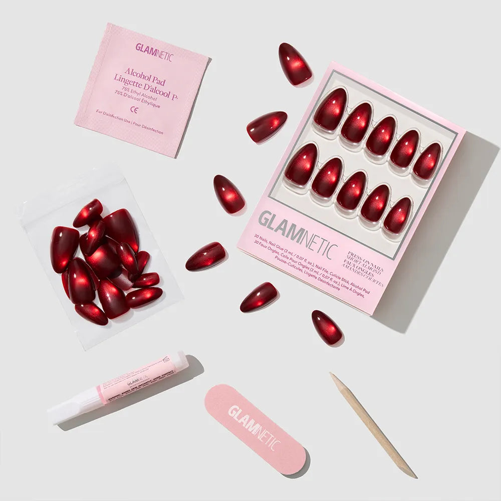Frosted Cranberry