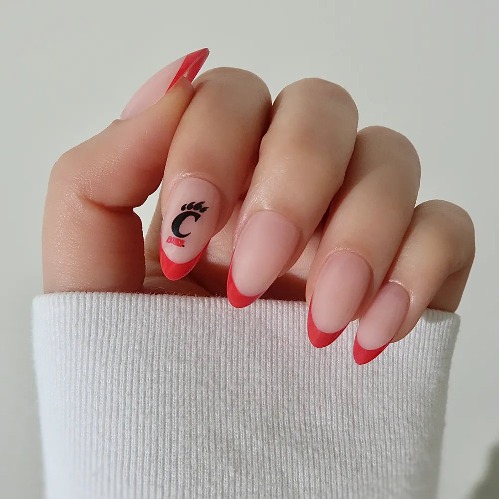Collegiate Press-On Nails