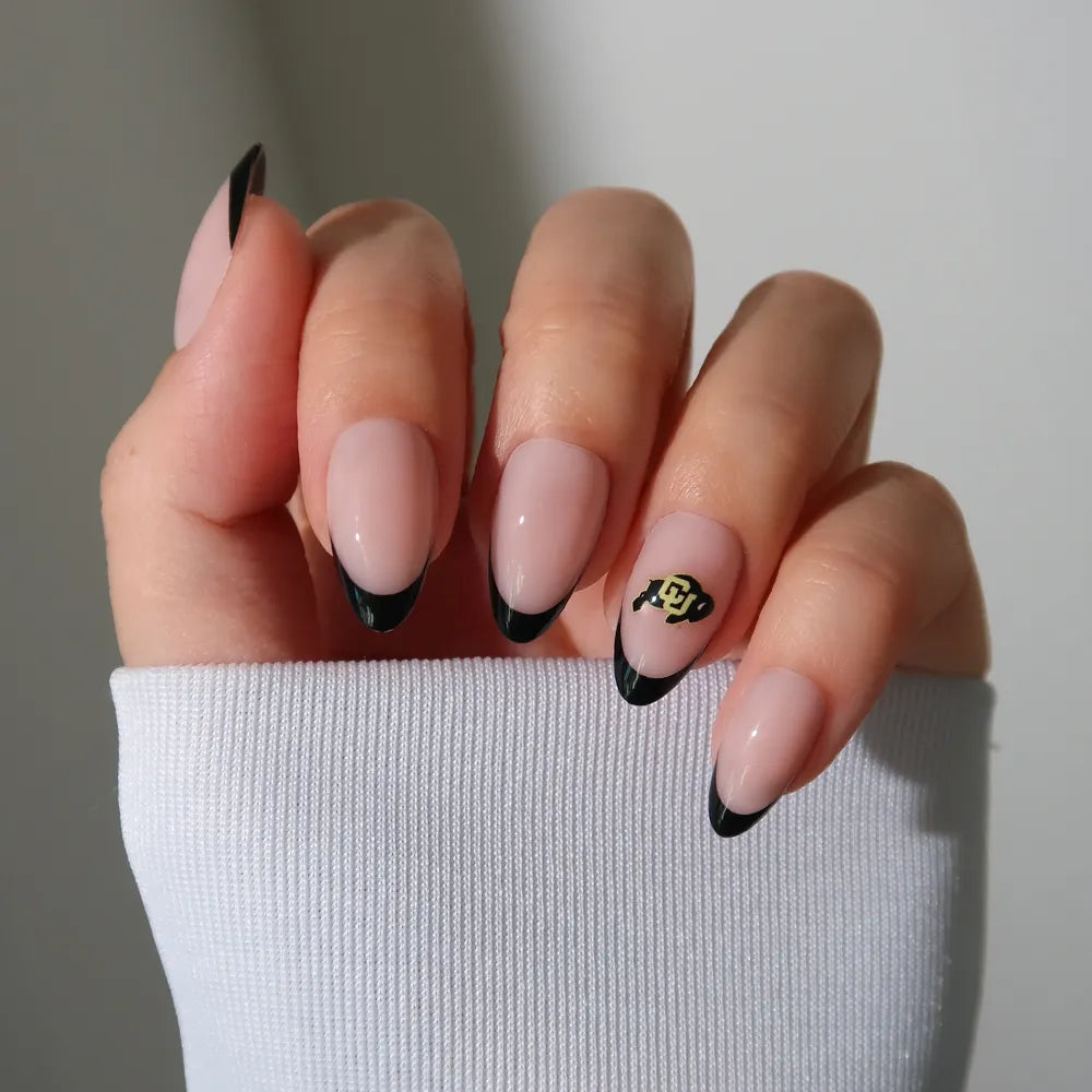 Collegiate Press-On Nails