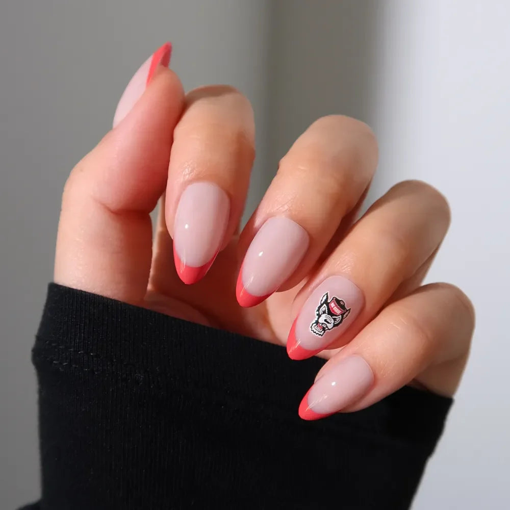 Collegiate Press-On Nails