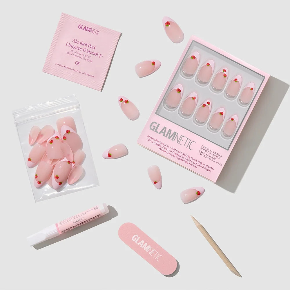 Strawberry Bits