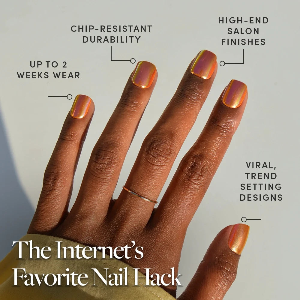 Papaya Chrome