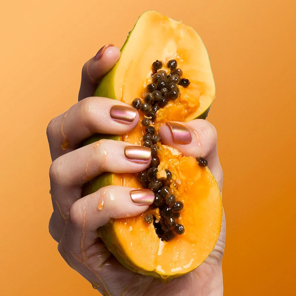 Papaya Chrome