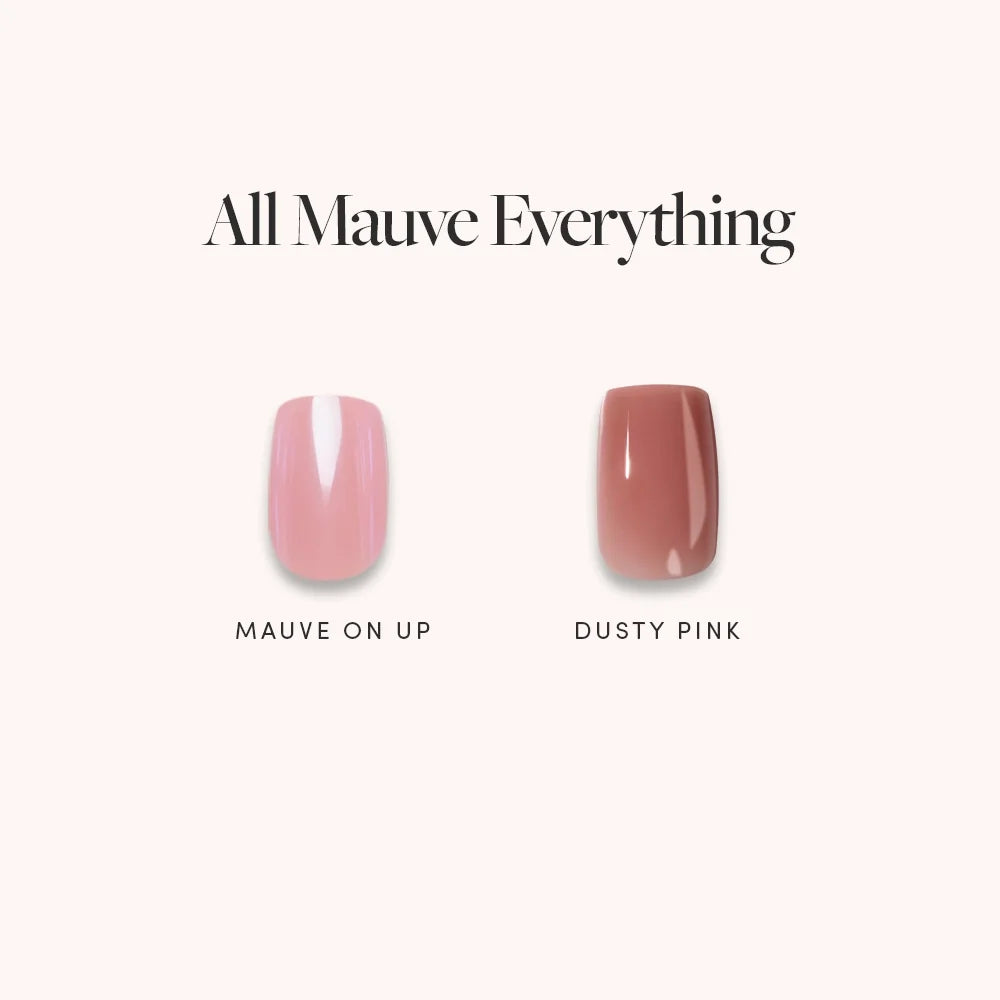 All Mauve Everything
