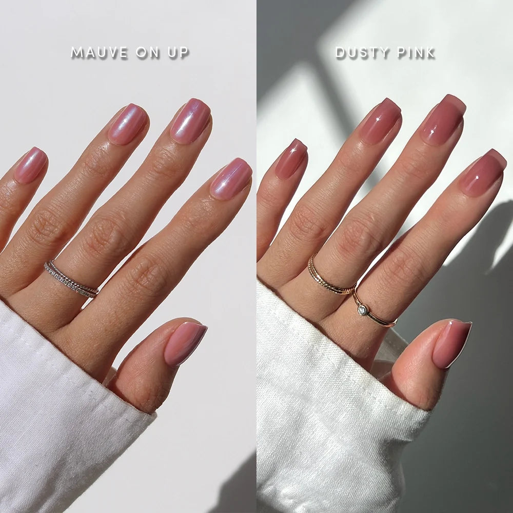 All Mauve Everything