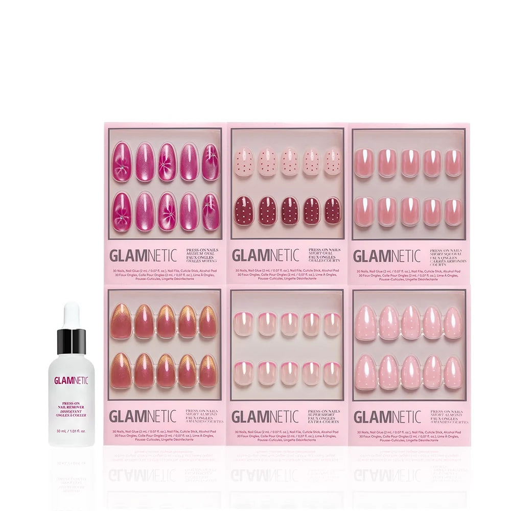 Blush Dusted