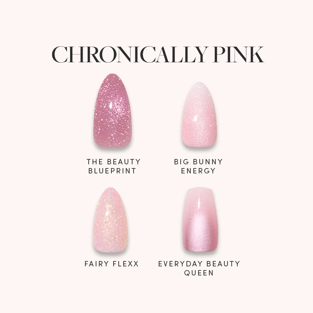 CHRONICALLY PINK