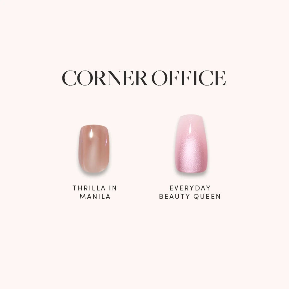 CORNER OFFICE