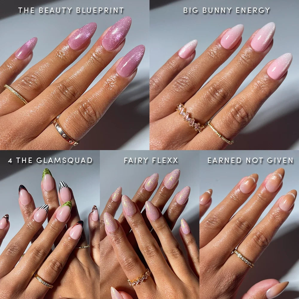 FOR THE ALMOND GWORLS