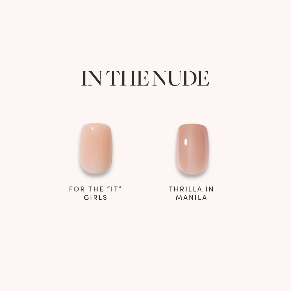 IN THE NUDE