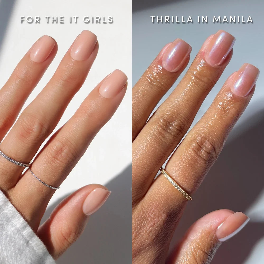 IN THE NUDE