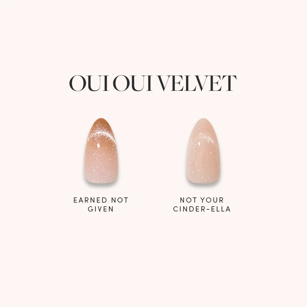 OUI OUI VELVET