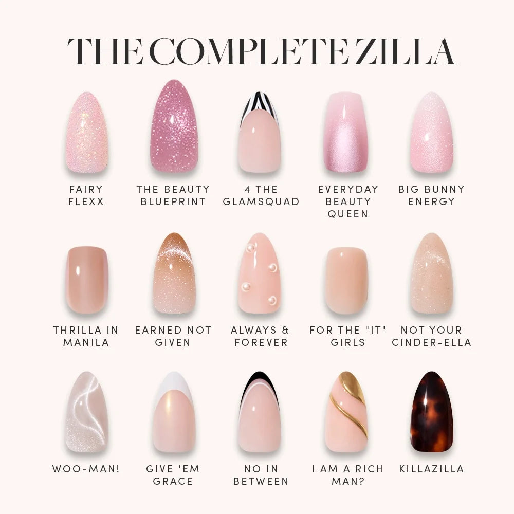 THE COMPLETE ZILLA