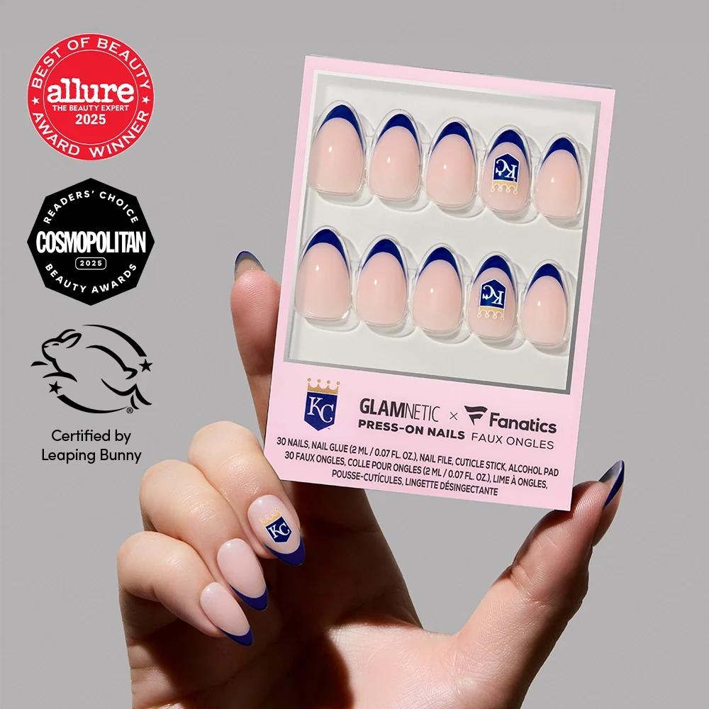MLB Press-On Nails