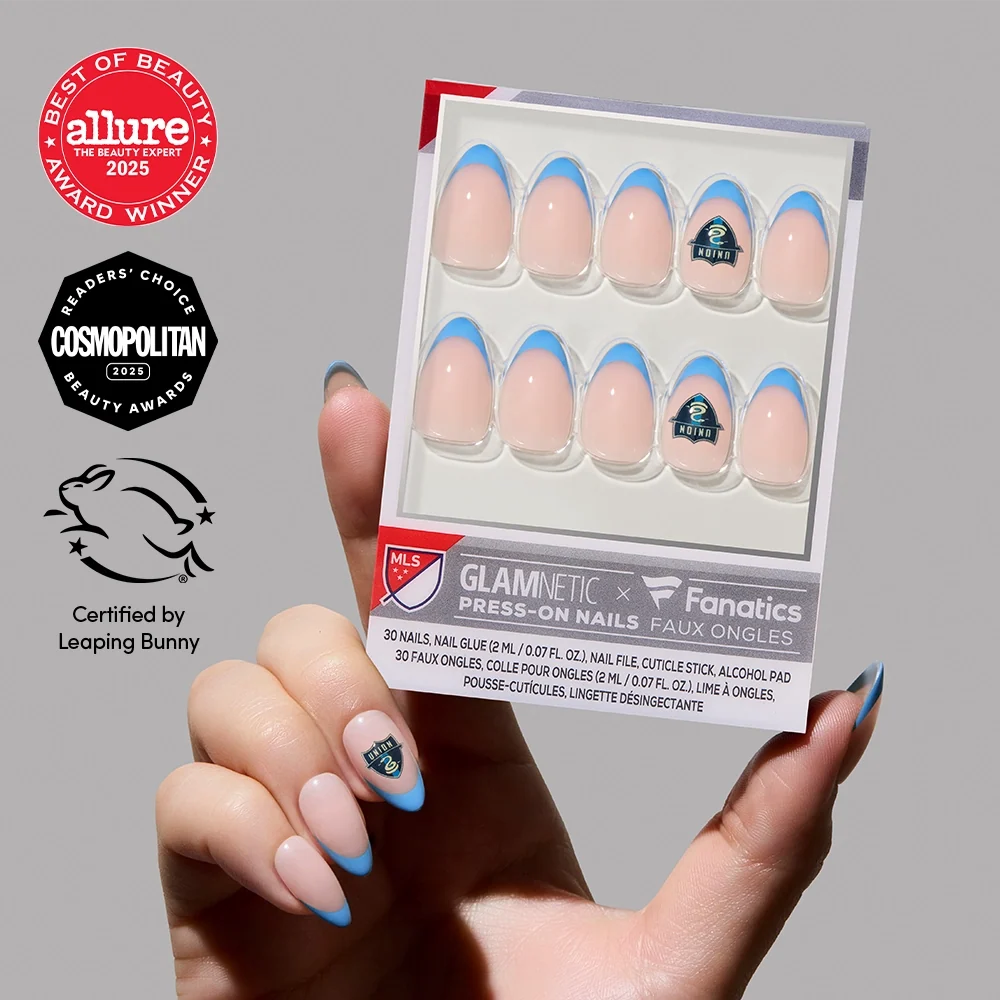 MLS Press-On Nails