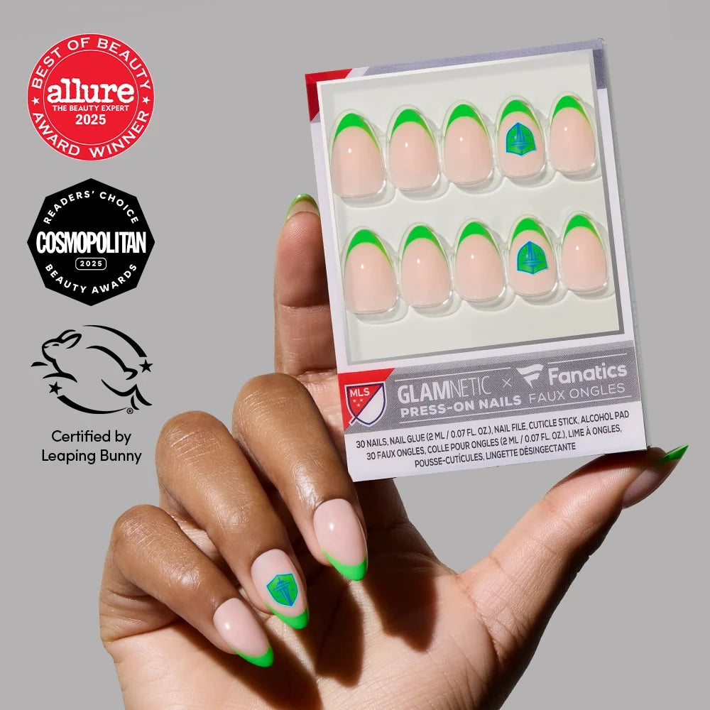 MLS Press-On Nails