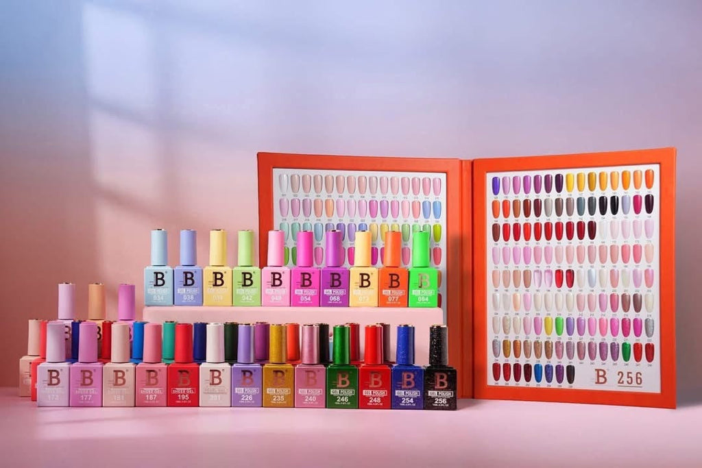Billionaire Full Set 48 Colors Matching Trio Spring Collection/ Free Gifts Set