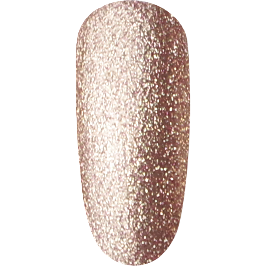 Cre8tion Rose Gold Full 18 Colors Gel ( Free 3pcs Top Coats & 1 set Color Chart )