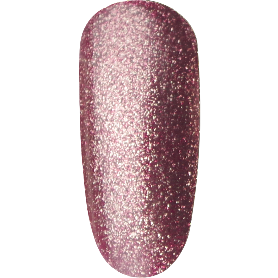 Cre8tion Rose Gold Full 18 Colors Gel ( Free 3pcs Top Coats & 1 set Color Chart )