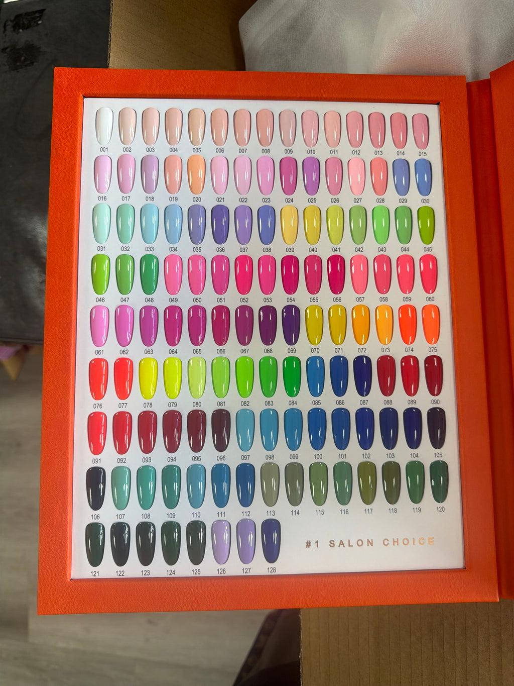 Billionaire Full Set 48 Colors Matching Trio Spring Collection/ Free Gifts Set