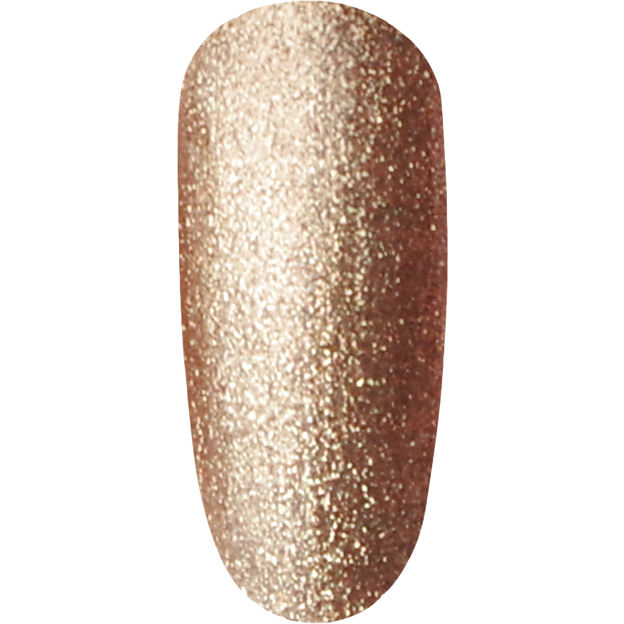 Cre8tion Rose Gold Full 18 Colors Gel ( Free 3pcs Top Coats & 1 set Color Chart )
