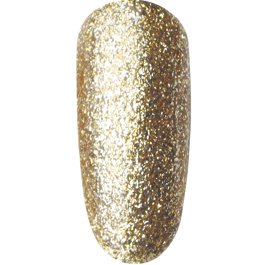 Cre8tion Rose Gold Full 18 Colors Gel ( Free 3pcs Top Coats & 1 set Color Chart )
