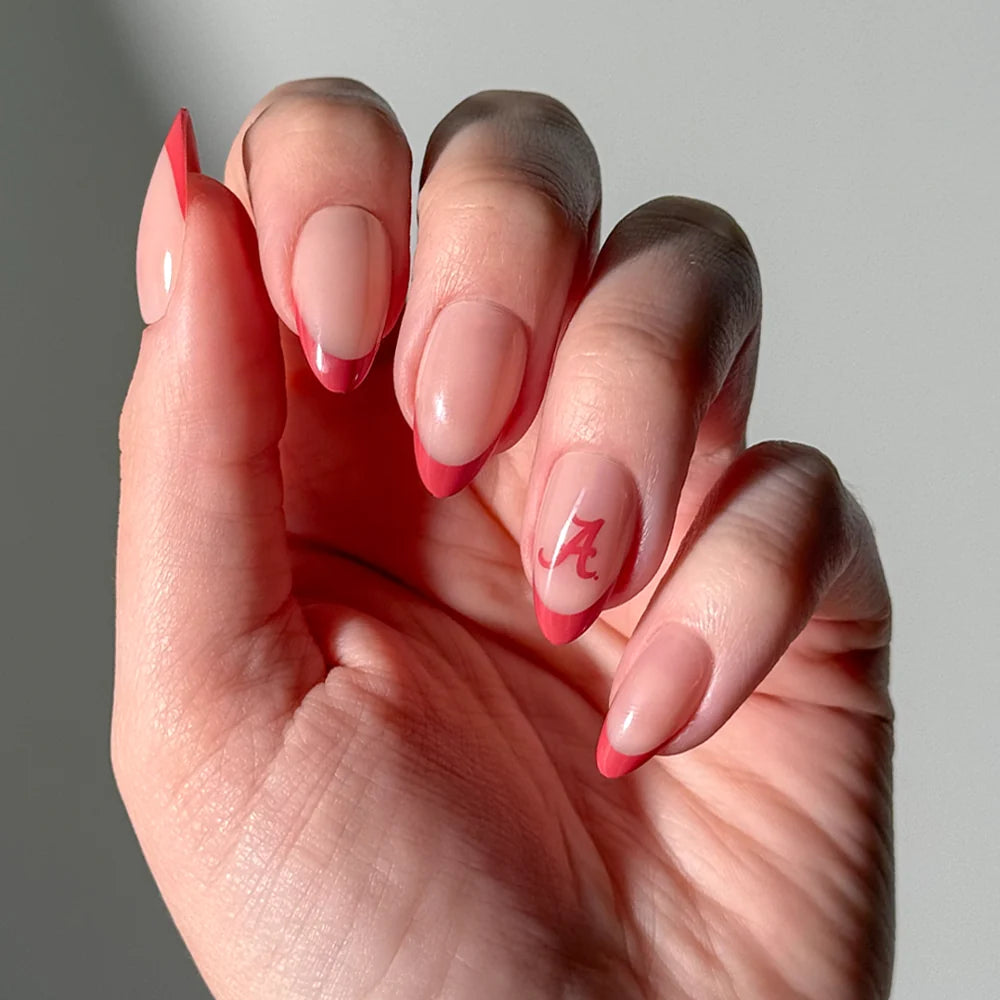 Collegiate Press-On Nails