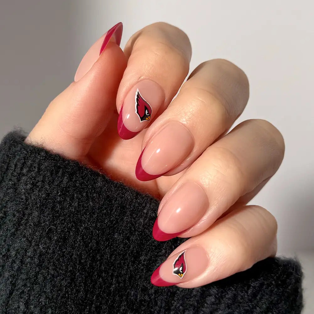 NFL Press-On Nails