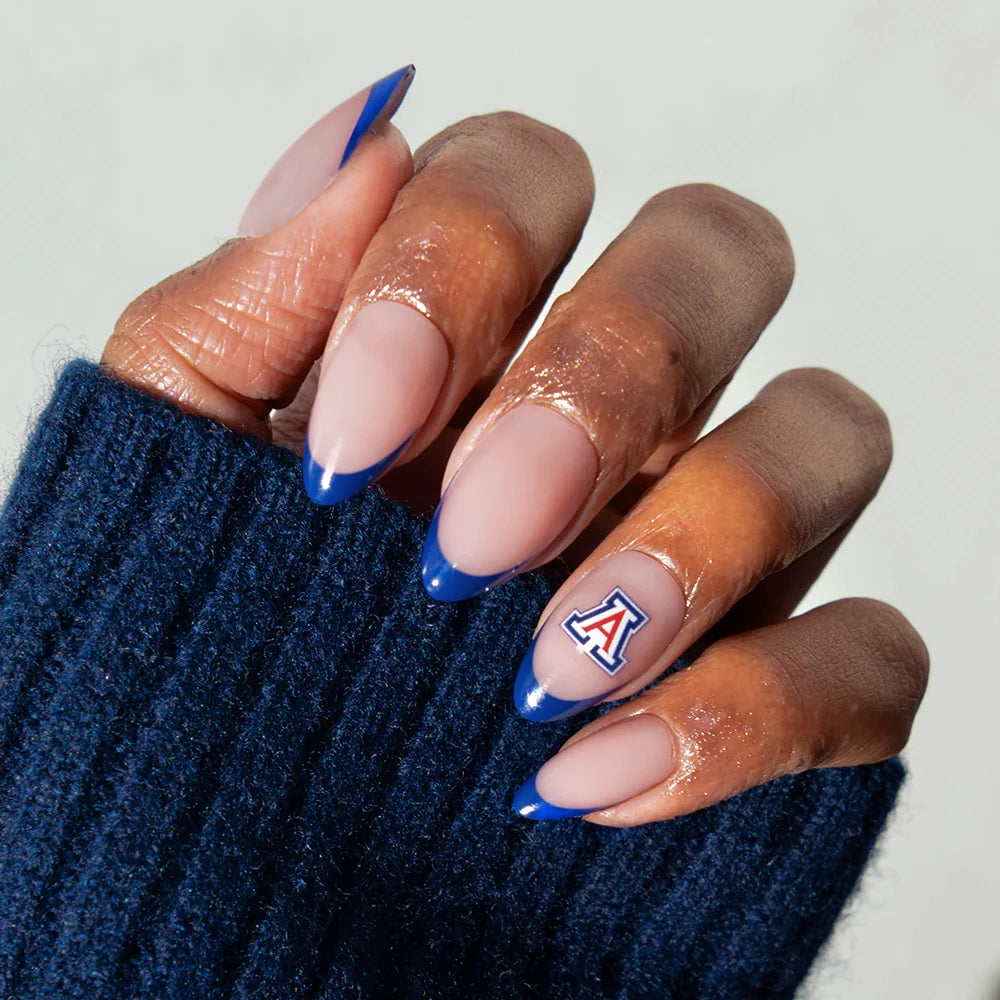 Collegiate Press-On Nails