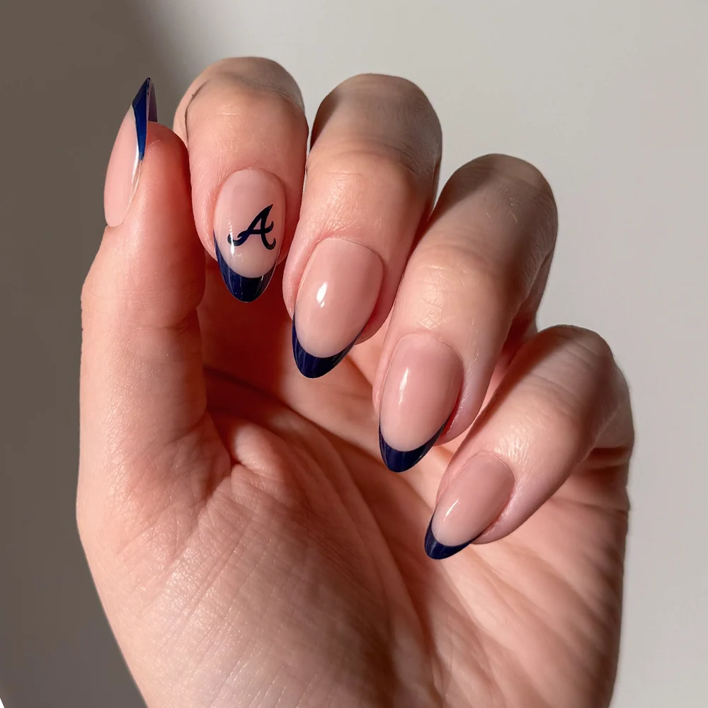 MLB Press-On Nails