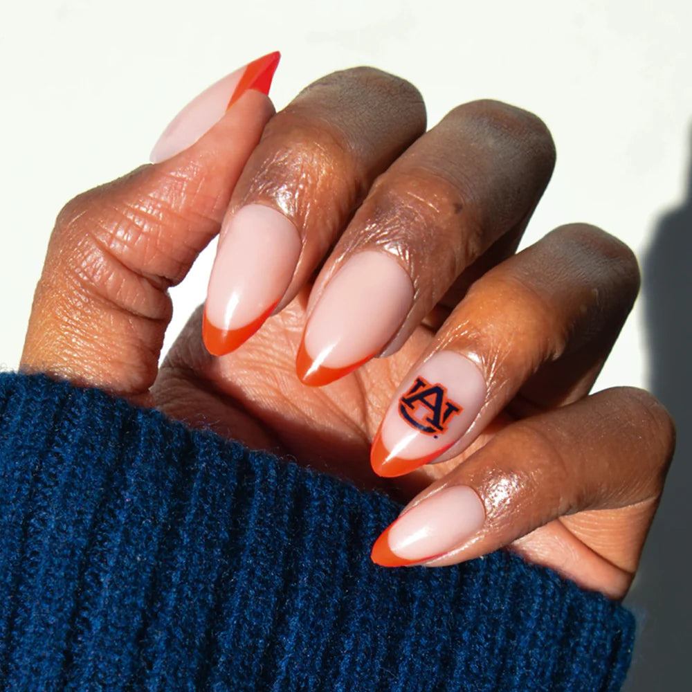 Collegiate Press-On Nails