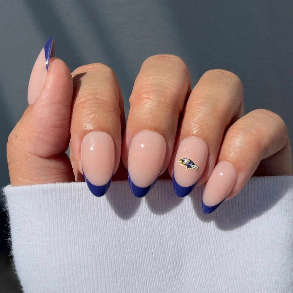 NFL Press-On Nails