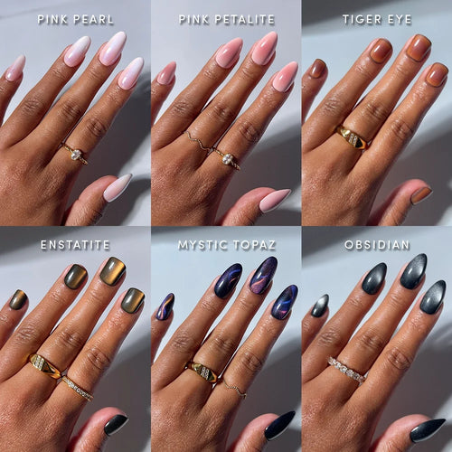 Bare Gems