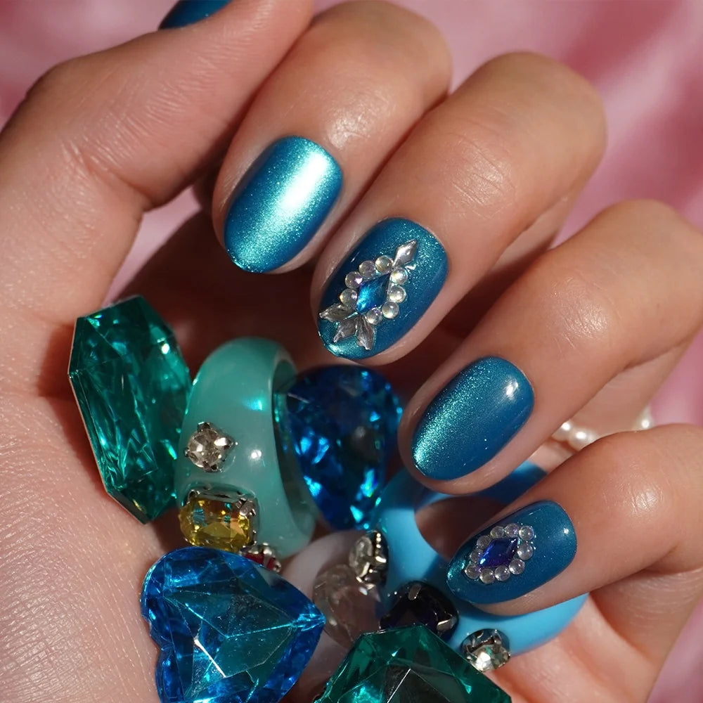Blue Topaz