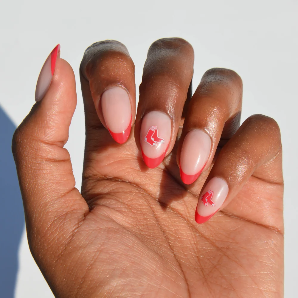 MLB Press-On Nails